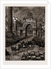 The Visit Of The Queen To Liverpool, UK, 1886 by Anonymous