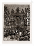 The Visit Of The Queen To Liverpool, UK, 1886 by Anonymous