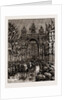 The Visit Of The Queen To Liverpool, UK, 1886 by Anonymous