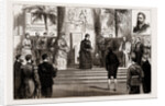 The Visit Of The Queen To Liverpool, UK, 1886 by Anonymous