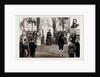The Visit Of The Queen To Liverpool, UK, 1886 by Anonymous