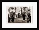 The Visit Of The Queen To Liverpool, UK, 1886 by Anonymous