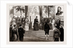 The Visit Of The Queen To Liverpool, UK, 1886 by Anonymous