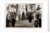 The Visit Of The Queen To Liverpool, UK, 1886 by Anonymous