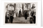 The Visit Of The Queen To Liverpool, UK, 1886 by Anonymous