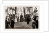 The Visit Of The Queen To Liverpool, UK, 1886 by Anonymous