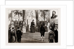 The Visit Of The Queen To Liverpool, UK, 1886 by Anonymous