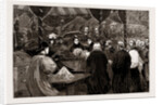 The Visit Of The Queen To Liverpool, UK, 1886 by Anonymous
