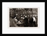 The Visit Of The Queen To Liverpool, UK, 1886 by Anonymous