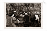 The Visit Of The Queen To Liverpool, UK, 1886 by Anonymous