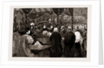 The Visit Of The Queen To Liverpool, UK, 1886 by Anonymous