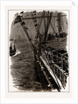 The Visit Of The Queen To Liverpool, UK, 1886 by Anonymous