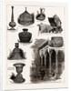 The Indian Section Of The Colonial And Indian Exhibition, 1886 by Anonymous