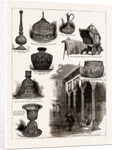 The Indian Section Of The Colonial And Indian Exhibition, 1886 by Anonymous