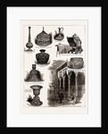 The Indian Section Of The Colonial And Indian Exhibition, 1886 by Anonymous