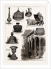 The Indian Section Of The Colonial And Indian Exhibition, 1886 by Anonymous