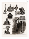The Indian Section Of The Colonial And Indian Exhibition, 1886 by Anonymous