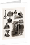The Indian Section Of The Colonial And Indian Exhibition, 1886 by Anonymous