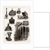 The Indian Section Of The Colonial And Indian Exhibition, 1886 by Anonymous