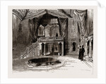 The Indian Section Of The Colonial And Indian Exhibition, 1886 by Anonymous