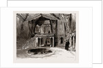 The Indian Section Of The Colonial And Indian Exhibition, 1886 by Anonymous