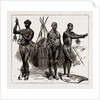 The Indian Section Of The Colonial And Indian Exhibition: The Ethnological Collection, 1886 by Anonymous