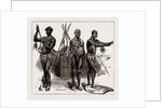 The Indian Section Of The Colonial And Indian Exhibition: The Ethnological Collection, 1886 by Anonymous