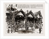 The Native Bazaar In The Economic Court Of The Colonial And Indian Exhibition, 1886 by Anonymous