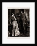 The Mayor Of Casterbridge: I have done wrong in coming to 'ee ... i'll never, never trouble 'ee again, Elizabeth Jane. by Robert Barnes