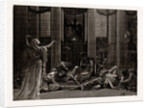 The Story Of Orestes, At The Prince's Hall, Piccadilly, London, UK, 1886 by Anonymous