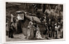 The Red, White And Blue Bazaar At The Agricultural Hall, Opened By The Duke Of Connaught, In Aid Of The Homes For Little Boys At Farningham And Swanley, UK, 1886 by Anonymous