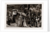 The Red, White And Blue Bazaar At The Agricultural Hall, Opened By The Duke Of Connaught, In Aid Of The Homes For Little Boys At Farningham And Swanley, UK, 1886 by Anonymous