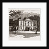 The Opening Of The International Exhibition Of Navigation And Manufactures By The Queen At Liverpool: Newsham House, Where The Queen Stayed During Her Visit To Liverpool, UK, 1886 by Anonymous