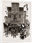 The Opening Of The International Exhibition At Edinburgh By Prince Albert Victor, UK, 1886 by Anonymous