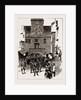 The Opening Of The International Exhibition At Edinburgh By Prince Albert Victor, UK, 1886 by Anonymous