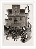 The Opening Of The International Exhibition At Edinburgh By Prince Albert Victor, UK, 1886 by Anonymous