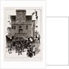 The Opening Of The International Exhibition At Edinburgh By Prince Albert Victor, UK, 1886 by Anonymous