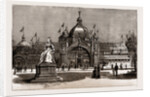 The Opening Of The International Exhibition At Edinburgh By Prince Albert Victor, UK, 1886 by Anonymous