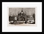 The Opening Of The International Exhibition At Edinburgh By Prince Albert Victor, UK, 1886 by Anonymous