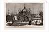 The Opening Of The International Exhibition At Edinburgh By Prince Albert Victor, UK, 1886 by Anonymous