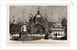 The Opening Of The International Exhibition At Edinburgh By Prince Albert Victor, UK, 1886 by Anonymous