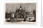The Opening Of The International Exhibition At Edinburgh By Prince Albert Victor, UK, 1886 by Anonymous