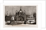 The Opening Of The International Exhibition At Edinburgh By Prince Albert Victor, UK, 1886 by Anonymous