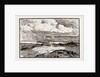Illustrations From The Catalogue Of The Royal Institute Of Painters In Water Colours: Clouds And Shadows, By C.e. Johnson, R.i, 1886 by Anonymous