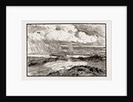 Illustrations From The Catalogue Of The Royal Institute Of Painters In Water Colours: Clouds And Shadows, By C.e. Johnson, R.i, 1886 by Anonymous