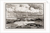 Illustrations From The Catalogue Of The Royal Institute Of Painters In Water Colours: Clouds And Shadows, By C.e. Johnson, R.i, 1886 by Anonymous