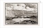 Illustrations From The Catalogue Of The Royal Institute Of Painters In Water Colours: Clouds And Shadows, By C.e. Johnson, R.i, 1886 by Anonymous