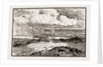 Illustrations From The Catalogue Of The Royal Institute Of Painters In Water Colours: Clouds And Shadows, By C.e. Johnson, R.i, 1886 by Anonymous