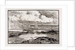 Illustrations From The Catalogue Of The Royal Institute Of Painters In Water Colours: Clouds And Shadows, By C.e. Johnson, R.i, 1886 by Anonymous