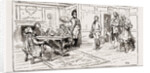Illustrations From The Catalogue Of The Royal Institute Of Painters In Water Colours, 1886 by Anonymous